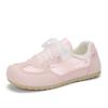 Zapatos Blancos estilo Forrest Gump Coreanos para Mujer, Versátiles, Delgados, Nuevos 2025, Zapatilla Caliente de Verano A6006