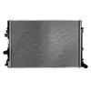 Fabricante Original, Todos los Modelos de Coche, Partes Automotrices Tanque de Agua del Radiador 5Nd121251 Adecuado para 09 Tiguan