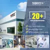Marcador de punta larga 20 mm para carpintería, marcador para baldosas de agujero profundo, bolígrafo de perforación de longitud extendida, bolígrafo a base de aceite de secado rápido