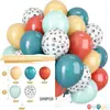 Set de Globos de Látex Transfronterizo de 12 pulgadas Globos Redondos con Lentejuelas Fiesta Niña Día de San Valentín Boda Globos para Fiesta