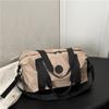 Bolsa de Viagem Versátil Leve para Viagens de Negócios de Curta Distância Bolsa de Bagagem com Armazenamento para Fitness Portátil Feminina Nova Bolsa de Ombro de Grande Capacidade