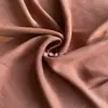 Ojo de Gato Junta de Bambú Tela de Lino Tejida Mezcla de Algodón y Lino Estilo Zen Algodón Lino Vestido de Moda Tela de Moda para Mujer