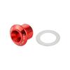 La Herramienta de Extracción de la Tapa Lateral de la Biela Muqzi Es Adecuada para el Bielero Speedlink Dub Tornillo de Bloqueo de la Biela Piezas de Reparación