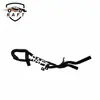 Adequado para Hyundai Shengda Kia Sorento Carro Tubo de Água de Ferro Metálico Tanque de Água Tubo de Resfriamento 9754