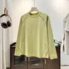 Camiseta de Manga Longa Glacier Blue de Secagem Rápida para Homens e Mulheres, Roupa Fina de Outono para Esportes ao Ar Livre com Proteção Solar, Top Refrescante e Respirável para Ciclismo