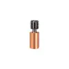 Kit de Cabezal Caliente Cerámico Creality Ender-3 V3 KE Boquilla de Acero de Alto Flujo Accesorios para Impresora 3D