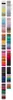 30 Peças de Tecido de Viscose 120g Tecido de Algodão Artificial Tecido para Vestido de Viscose Camisola Tecido para Roupão Hanfu