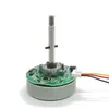 Ventilador de Frecuencia Variable para Motor DC sin Escobillas PWM DC24V Motor de Ventilador para Nido Rotor Externo 102DC-94