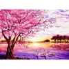 Entrega de una pieza transfronteriza Pintura al óleo digital DIY pintura hecha a mano pintura decorativa para el hogar pintura colgante ventas directas de fábrica