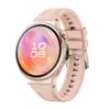 Aplicável para Pulseira de Silicone Composto Huawei Watch 6 Pro Pulseira de Couro Silicone Ultra Fina Huawei Watch 6 41