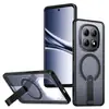 Capa para Celular Redmi Note 15 Personalizável com Suporte, Anti-Queda, Capa Magnética de Resfriamento para Celular Xiaomi 17