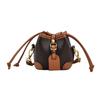 2025 Nueva Bolsa para Niños Bandolera Bolsa Cuadrada Pequeña Bolso de Mano Versátil Bolso de Hombro de Estilo Coreano a la Moda