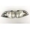 Venda Quente Transfronteiriça Adequado para Toyota Corolla Corolla AE92 1988-1992 Luz de Seta Dianteira de Canto de Carro