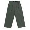 Pantalones de chándal jogger personalizados con efecto desgastado para hombre, con un atrevido diseño de estampado de espuma. Pantalones de chándal para hombre, modernos y de corte holgado