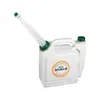 Botella Mezcladora para Motosierra Gran Capacidad Desbrozadora Podadora de Setos Motor de Gasolina Motor de Dos Tiempos Comparación de Aceite Botella de Aceite Lata de Aceite Mezclado