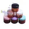 Botella de crema de té 20g botella de crema botella de crema botella de mascarilla para el cabello botella de crema cosmética 20ml botella de burbujas para mascarilla botella de PS
