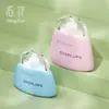 Frasco Dispenser para Creme de Mãos, Tubo Dispenser para Creme Facial, Loção Portátil, Protetor Labial, Cosméticos, Creme para Olhos, Pomada, Tubo de Apertar, Frasco Vazio