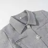 Para Comércio Exterior Transfronteiriço Europeu e Americano Roupas Femininas, Popular no Aliexpress, Estilo Outono, Terno Elegante Emagrecedor com Ajuste na Cintura + Saia Longa