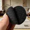 5 Piezas de Velcro Adhesivo Fijo Sin Rastro Cama Sábanas Mantel Sofá Alfombra Adhesivo Antideslizante Fijador