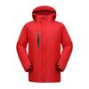 Jaqueta refletiva à prova de frio para atividades ao ar livre com forro de lã para viagem, corredor, roupas de trabalho para dirigir, roupas de fábrica, jaqueta com impressão de logotipo