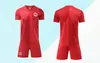 Conjunto de Uniforme de Fútbol 2026 Copa Mundial Equipo Nacional Camisetas de Fútbol Inglaterra Francia España Camisetas de Fútbol de Dos Estrellas