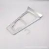 Adecuado para 19 Mercedes-Benz Clase A marco de accesorios de palanca de cambios modificación panel de palanca de cambios 20 Mercedes-Benz CLA decoración general de portavasos de palanca M