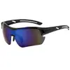 Novos Óculos de Sol Esportivos Coloridos com Lentes Filmadas para Uso Externo, Mountain Bike, Off-road, Esqui, Óculos de Proteção com Proteção UV