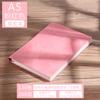 Cuaderno A5 con Inserto para Bolígrafo, Superficie Suave, Libreta Moderna y Sencilla, Set de Cuero PU, Páginas Interiores Engrosadas con Logotipo Imprimible