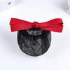 Enfermera, Auxiliar de Vuelo, Banco, Hotel, Accesorios Profesionales para el Cabello, Moño de Trabajo para Mujer, Red para el Cabello, Pinza para el Cabello, Accesorios para el Cabello, Red para el Cabello, Pasador, Tela