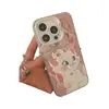 Tom Mary manzana 17air funda de teléfono 15plus8 pareja 14xs11 protección 16pro12 lindo 7-color plata