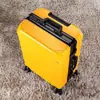 Maletas para mujer de gran capacidad con ruedas universales, maleta tipo trolley, entrega en una sola pieza, maleta para eventos de team building, LOGOTIPO imprimible, caja con cerradura de combinación, hombres