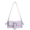Bolso de Hombro Cruzado Retro de Textura de Nicho Transfronterizo para Mujer Verano 2026 Nuevo Elegante Versátil para el Día a Día