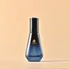 Veta plateada 30ml-120ml Anillo anual Tercera generación Juego de botellas 50g Tarro de crema Líquido esencia Envase de vidrio Botella para loción