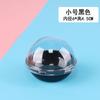 Festival de Meio Outono Gema de Ovo Crisp Blister Cover Box Snow Mei Niang Green Tuan Baking West Point Caixa de Embalagem Transparente