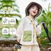[Chaquetas de Exterior] Chaquetas para Bebés Dudu Ropa Infantil de Otoño Tops para Niños Ropa Infantil para Niñas