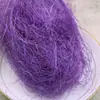 Relleno de Empaque de Seda de Cáñamo, Decoración de Boda, Decoración de Moda, Materiales para Cajas de Regalo, Flores Secas, Venta al por Mayor desde el Fabricante
