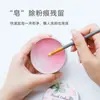 Brochas de Maquillaje para Comercio Exterior, Esponjas de Belleza, Jabón Limpiador, Herramientas de Belleza, Jabón Limpiador para Polvera, Jabón Limpiador al por Mayor Fabricante, Jabón Artesanal