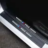 Adecuado para Tiras Protectoras de Estribo de Puerta Hongqi Hs7, Artículos de Decoración Interior, Accesorios de Modificación de Coche, Pegatinas Anti-Rayones para Pedales de Bienvenida