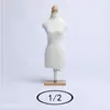 Mini Maniquí 3D para Drapeado Maniquí de Estudiante Mini Maniquí Modelo Gato Gato Exhibición Diseño de Moda Li Lei De Zhu