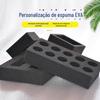 Fábrica de Processamento de Esponjas de Shenzhen Fábrica de Processamento de Almofadas de Pé Cortadas Fábrica de Produção de Produtos de Esponja para Embalagem Venda Direta