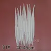 Acessórios para Joias DIY de Pena Branca Pena Branca Pena de Casamento Pena de Ganso Pena de Peru Acessórios Decorativos