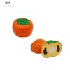 Brinquedo Infantil de Frutas Descascáveis Conjunto de Corte de Frutas e Legumes Artificial Pode Ser Usado como Arroz
