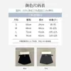 Novedad 2025 Pantalones Cortos de Lana para Mujer, Shorts de Traje Adelgazantes de Cintura Alta para Otoño e Invierno, Pantalones Casuales de Pierna Ancha, Shorts tipo Bota con Cinturón