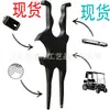 Ferramenta Multifuncional de Golfe Amazon Ferramenta Multifuncional de Golfe Suporte para Charuto Ferramenta de Reparo de Gramado ao Ar Livre