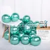 Balões de Aniversário, Balões Foscos de Alta Qualidade, Conjunto de 20 Peças, Decoração de Balão para Festa Transfronteiriça, Balões Populares