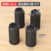 Almofadas Aumentadoras de Altura para Móveis OEM/ODM, à Prova de Umidade e Absorventes de Choque, Adequadas para Pés de Sofá, Mesa e Cadeira, Empilháveis, Antiderrapantes, Resistentes ao Desgaste, Blocos Aumentadores de Altura