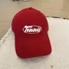 Gorra de Béisbol Suave con Bordado de Letras 3D Estilo Coreano para Hombres y Mujeres, Visera Solar Versátil para Primavera y Verano, Gorra Casual que Hace que la Cara se Vea Más Pequeña