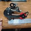 TX35TY300M390M370TZ50 selector trasero de montaña maneta de cambio trasero gobernador accesorios de bicicleta