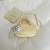 Bolso Boston minimalista estilo coreano, nuevo bolso cruzado casual primavera-verano 2026, bolso de hombro texturizado de moda para mujer