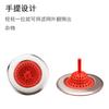 Desagüe de piso de silicona para cocina, filtro sellado, antiolores, antiobstrucción, para baño